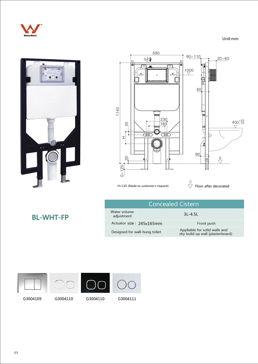 Amazon Hot Sale Wholesale Factory Sanitary Ware Washdown P Trap Water Closet Watermark Wall Hung Ceramic Bathroom Wc Toilet