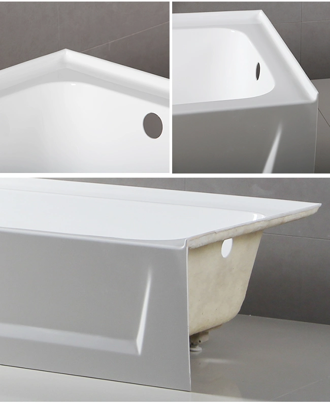 Upc Approved American Standard Cheap Apron Bathtub