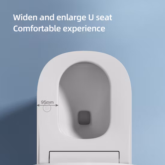 2023 Egns 自動ヨーロッパセンサー浴室インテリジェント暖房インテリジェントトイレ音声制御インテリジェント小便器
