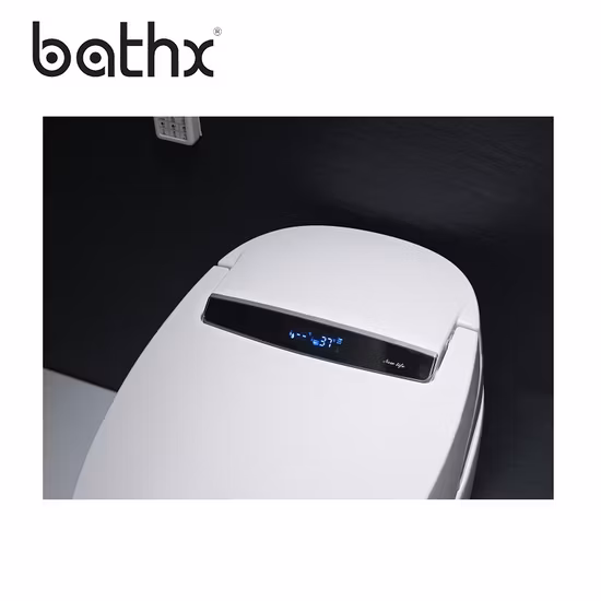 エレガントで魅力的なデザインのスマートサニタリートイレ（PLIT-005）