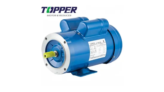 北米市場向けNEMA標準シリーズ単相非同期モーター